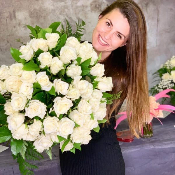 3 Dozen of Premium Roses