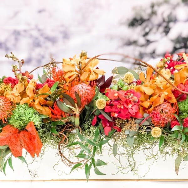 Centerpiece Deluxe Flowers