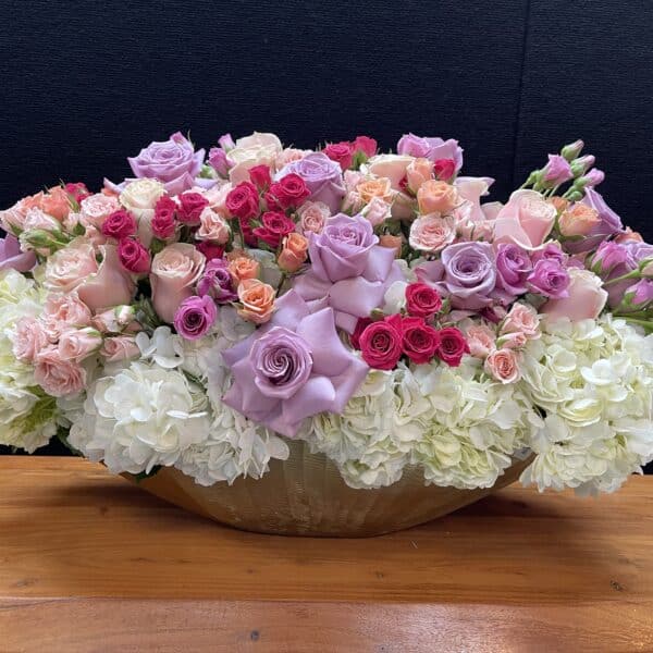 Event Floral Arrangement Naples Florida